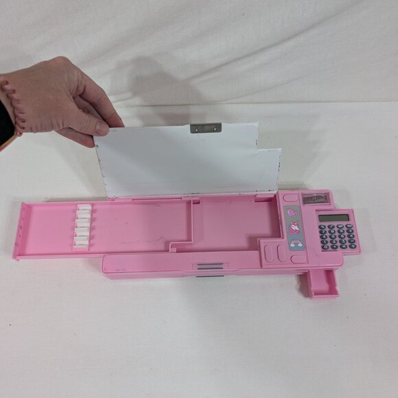 Hot Focus Unicorn Pencil Box - Picture 3 of 3